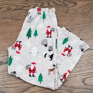 Boys size 6 Pj bottoms